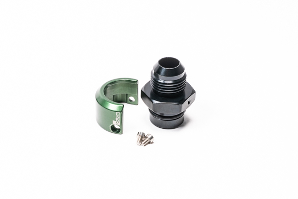 Radium Engineering — Radium Engineering V2 Quick Connect 19mm Male to 10AN Male Straight - view 3